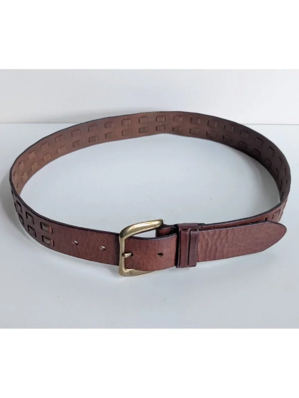 Polo Ralph Lauren unique braided